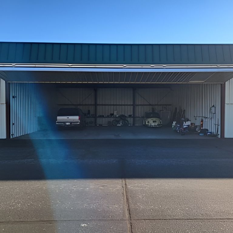 Mammoth Lakes Hangar Space3